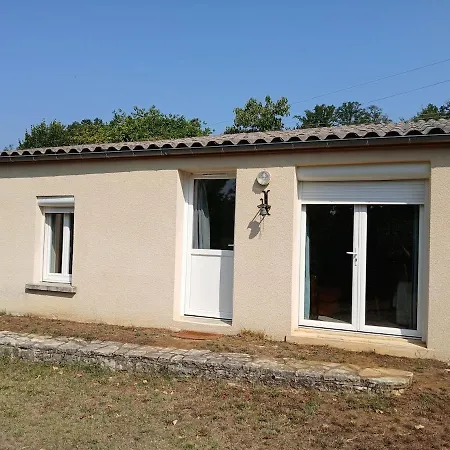 La Petite Maison Casa de Férias Gourdon-en-quercy
