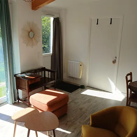 Casa de Férias La Petite Maison Gourdon-en-quercy