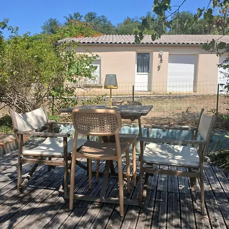 La Petite Maison Дом отдыха