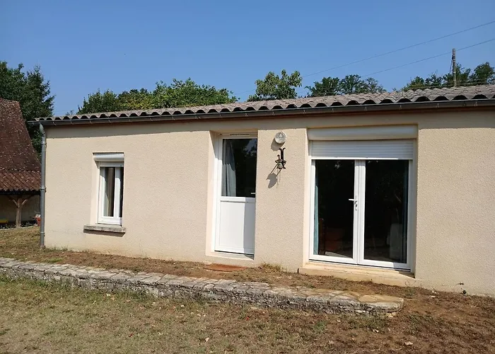 La Petite Maison Дом отдыха Гурдон-ан-Керси