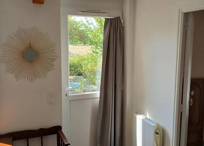 La Petite Maison Дом отдыха Гурдон-ан-Керси