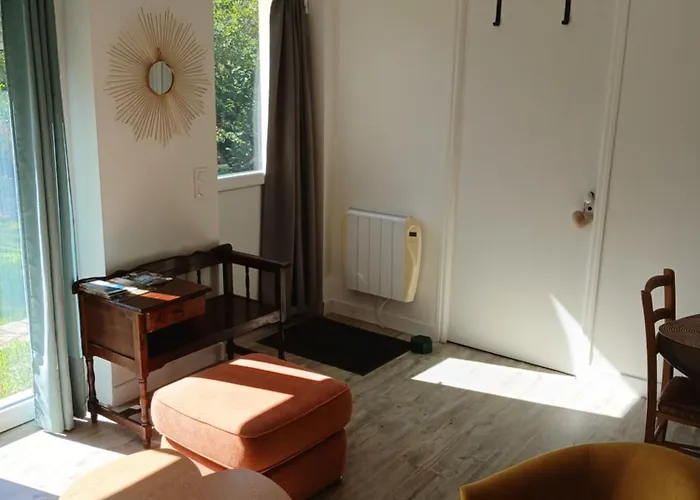 Дом отдыха La Petite Maison Гурдон-ан-Керси