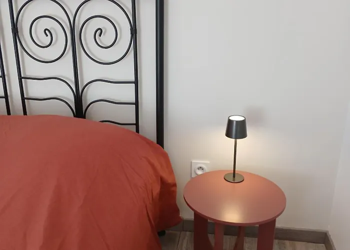 Дом отдыха La Petite Maison *