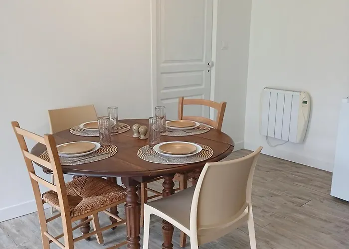 La Petite Maison * Гурдон-ан-Керси