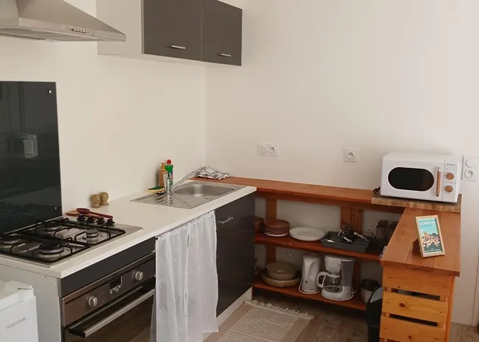 La Petite Maison Дом отдыха *